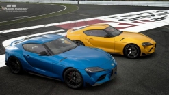 2020 Toyota Supra Added To Gran Turismo Sport Alongside Other Updates