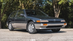 1986 Honda Accord AeroDeck for sale on Bring a Trailer