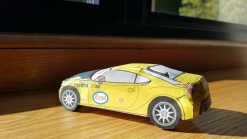 Toyota Helps Fight The Coronavirus Boredom, Launches Templates To Build GT86 Miniatures