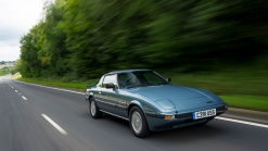 Rotary Nostalgia: Looking Back At Mazda RX-7's Three Generations