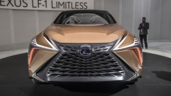 Lexus LQ expected to top the brand's crossover offerings by 2022