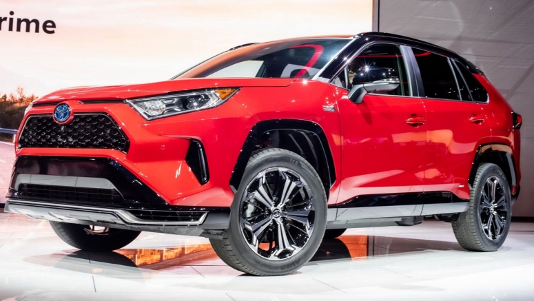 Toyota Has Officially Sold 10 Million RAV4s Around The World