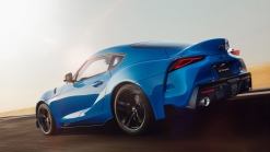 Japan getting exclusive Horizon Blue Edition on uprated 2021 Toyota Supra