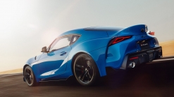 Japan getting exclusive Horizon Blue Edition on uprated 2021 Toyota Supra