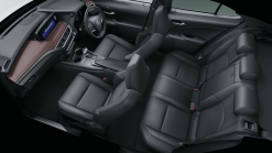 Japan Gets Exclusive Lexus UX250h ‘Brown Edition'