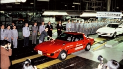 Rotary Nostalgia: Looking Back At Mazda RX-7's Three Generations