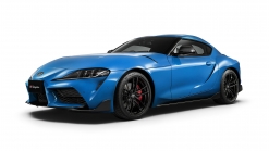 Japan getting exclusive Horizon Blue Edition on uprated 2021 Toyota Supra