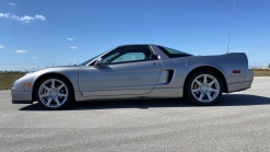 Can You Believe This 2004 Acura NSX-T Was Only Driven 1,900 Miles Since New?