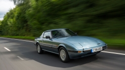 Rotary Nostalgia: Looking Back At Mazda RX-7's Three Generations