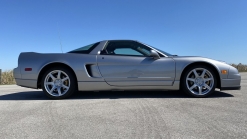 Can You Believe This 2004 Acura NSX-T Was Only Driven 1,900 Miles Since New?