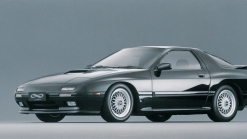 Rotary Nostalgia: Looking Back At Mazda RX-7's Three Generations