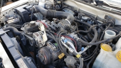 Junkyard Gem: 1994 Subaru Legacy LS 4WD Sedan