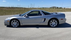 Can You Believe This 2004 Acura NSX-T Was Only Driven 1,900 Miles Since New?