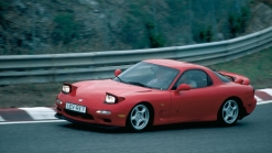 Rotary Nostalgia: Looking Back At Mazda RX-7's Three Generations