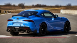2021 Toyota GR Supra fuel economy numbers are out
