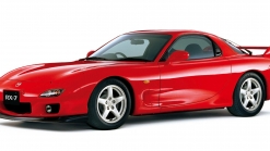 Rotary Nostalgia: Looking Back At Mazda RX-7's Three Generations