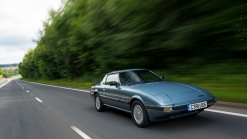 Rotary Nostalgia: Looking Back At Mazda RX-7's Three Generations