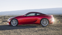 2021 Lexus LC gets modest updates