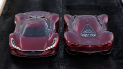 Mazda RX-10 Vision Longtail Would Be The Ultimate Halo Hypercar