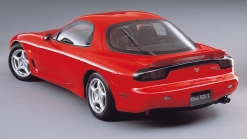 Rotary Nostalgia: Looking Back At Mazda RX-7's Three Generations