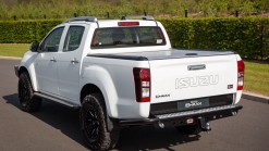 One-Off Isuzu GO2 Project Takes Ruggedness To The D-Max