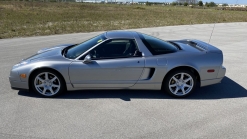 Can You Believe This 2004 Acura NSX-T Was Only Driven 1,900 Miles Since New?