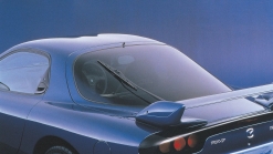 Rotary Nostalgia: Looking Back At Mazda RX-7's Three Generations