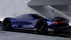 Mazda RX-10 Vision Longtail Would Be The Ultimate Halo Hypercar