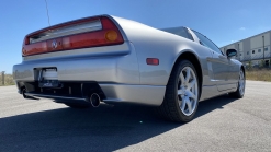 Can You Believe This 2004 Acura NSX-T Was Only Driven 1,900 Miles Since New?