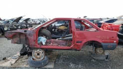 Junkyard Gem: 1984 Toyota Corolla AE86 Coupe