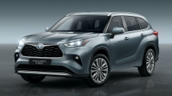 Toyota Highlander Hybrid Coming To Western Europe From Early 2021