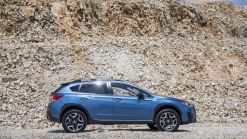 2021 Subaru Crosstrek 2.5-liter mileage almost as good as old engine