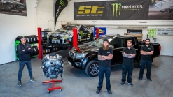 A Nissan Navara With A 1,000 HP GT-R Heart Transplant Sounds Insane
