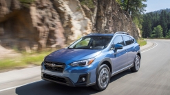 2021 Subaru Crosstrek 2.5-liter mileage almost as good as old engine