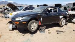 Junkyard Gem: 1992 Mazda MX-3