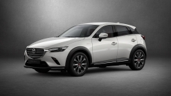 Mazda CX-3 Gains New 1.5L Base 1.5L Engine And Polymetal Grey Metallic Paint In Japan