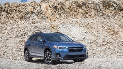 2021 Subaru Crosstrek 2.5-liter mileage almost as good as old engine