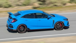 2020 Honda Civic Type R First Drive