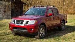 2020 Nissan Frontier pricing is driven up by the new V6