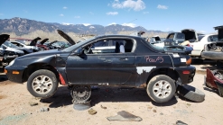 Junkyard Gem: 1992 Mazda MX-3