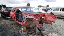 Junkyard Gem: 1984 Toyota Corolla AE86 Coupe