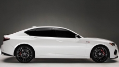 2021 Acura TLX revealed: Here are details on performance, tech, style