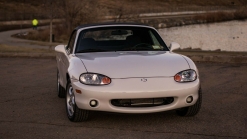 Get Ready For Summer With This 20 Year Old, 1,200 Mile Mazda MX-5 Miata