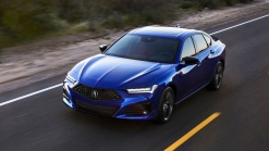 2021 Acura TLX revealed: Here are details on performance, tech, style