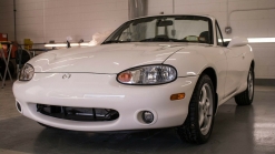 Get Ready For Summer With This 20 Year Old, 1,200 Mile Mazda MX-5 Miata