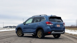 2019 Subaru Forester Touring Long-Term Update: Repairing a leak