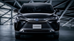 2021 Toyota Venza is a Toyota Harrier