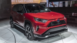 The 302 hp 2021 Toyota RAV4 Prime will start under $40,000