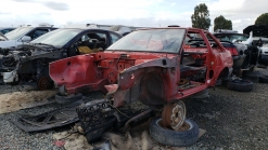 Junkyard Gem: 1984 Toyota Corolla AE86 Coupe