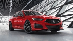 2021 Acura TLX revealed: Here are details on performance, tech, style